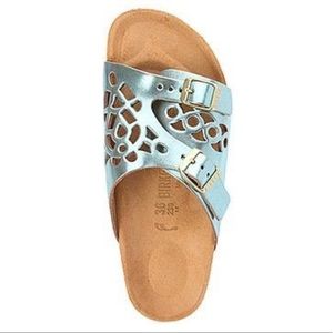 Limited Edition Birkenstock Bellary Sandals